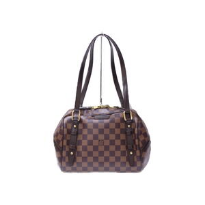 LOUIS VUITTON Rivington Damier Shoulder Bag